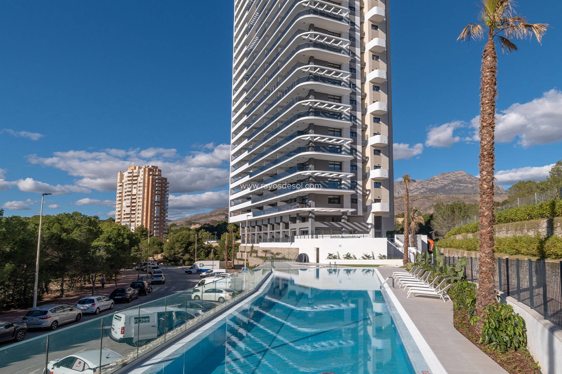 Neue Gebäude - Appartement - Benidorm - Spain