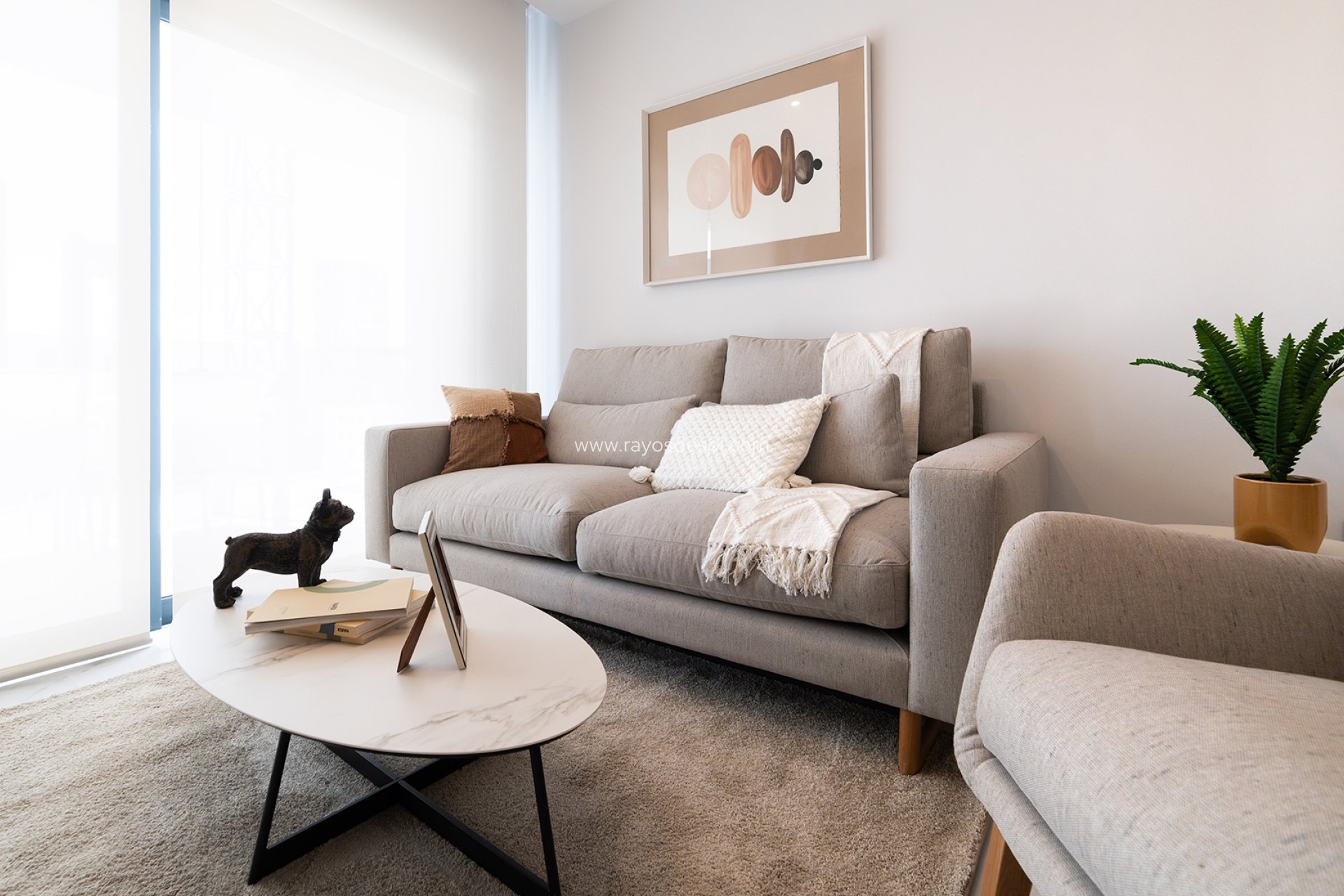 Neue Gebäude - Appartement - Benidorm - Spain