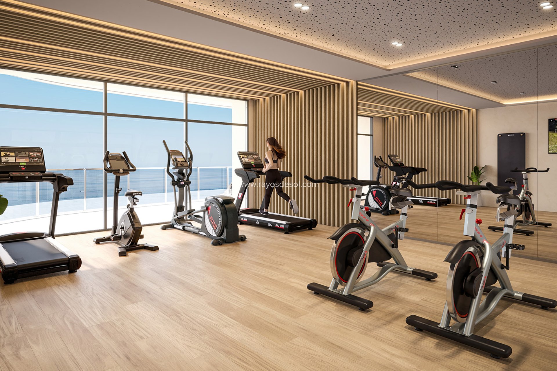 Neue Gebäude - Appartement - Benidorm - Spain