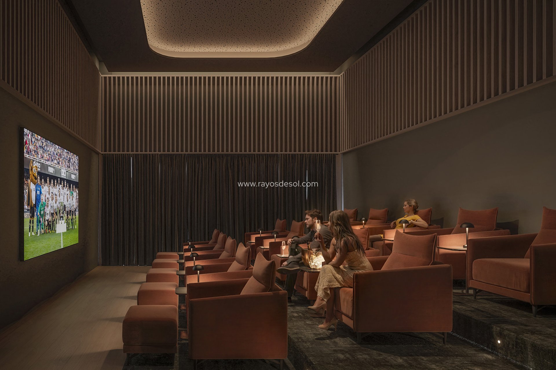 Neue Gebäude - Appartement - Benidorm - Spain