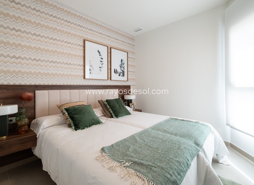 Neue Gebäude - Appartement - Benidorm - Spain