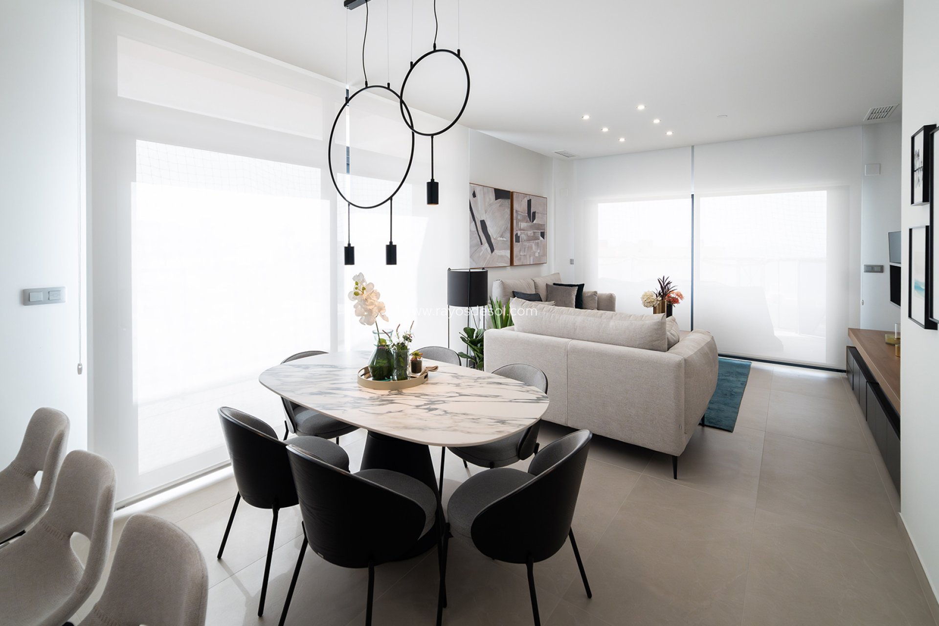 Neue Gebäude - Appartement - Benidorm - Spain