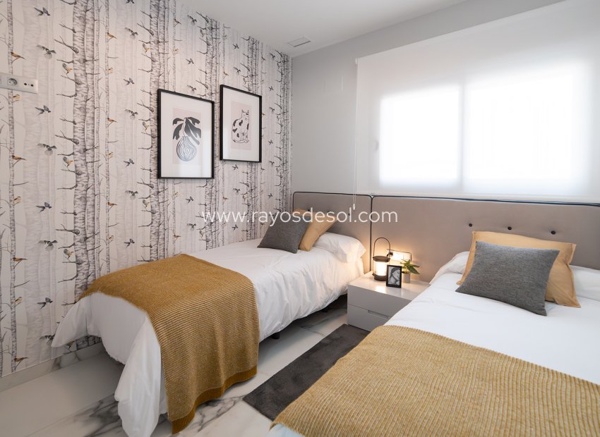 Neue Gebäude - Appartement - Benidorm - Spain