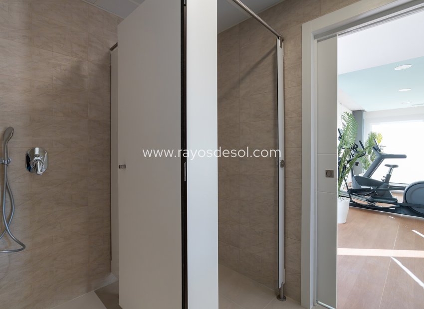 Neue Gebäude - Appartement - Benidorm - Spain