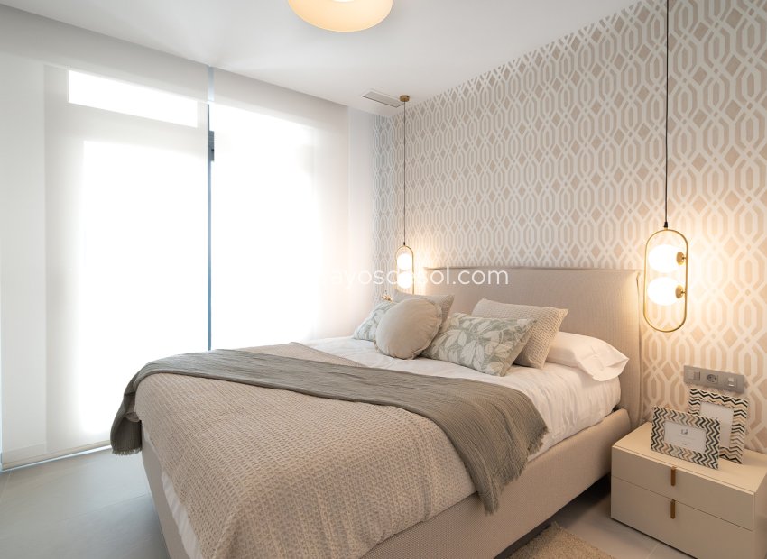 Neue Gebäude - Appartement - Benidorm - Spain