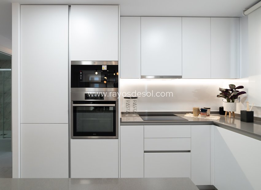 Neue Gebäude - Appartement - Benidorm - Spain