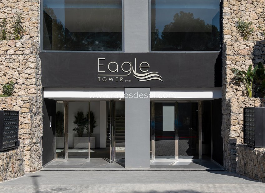 Neue Gebäude - Appartement - Benidorm - Spain