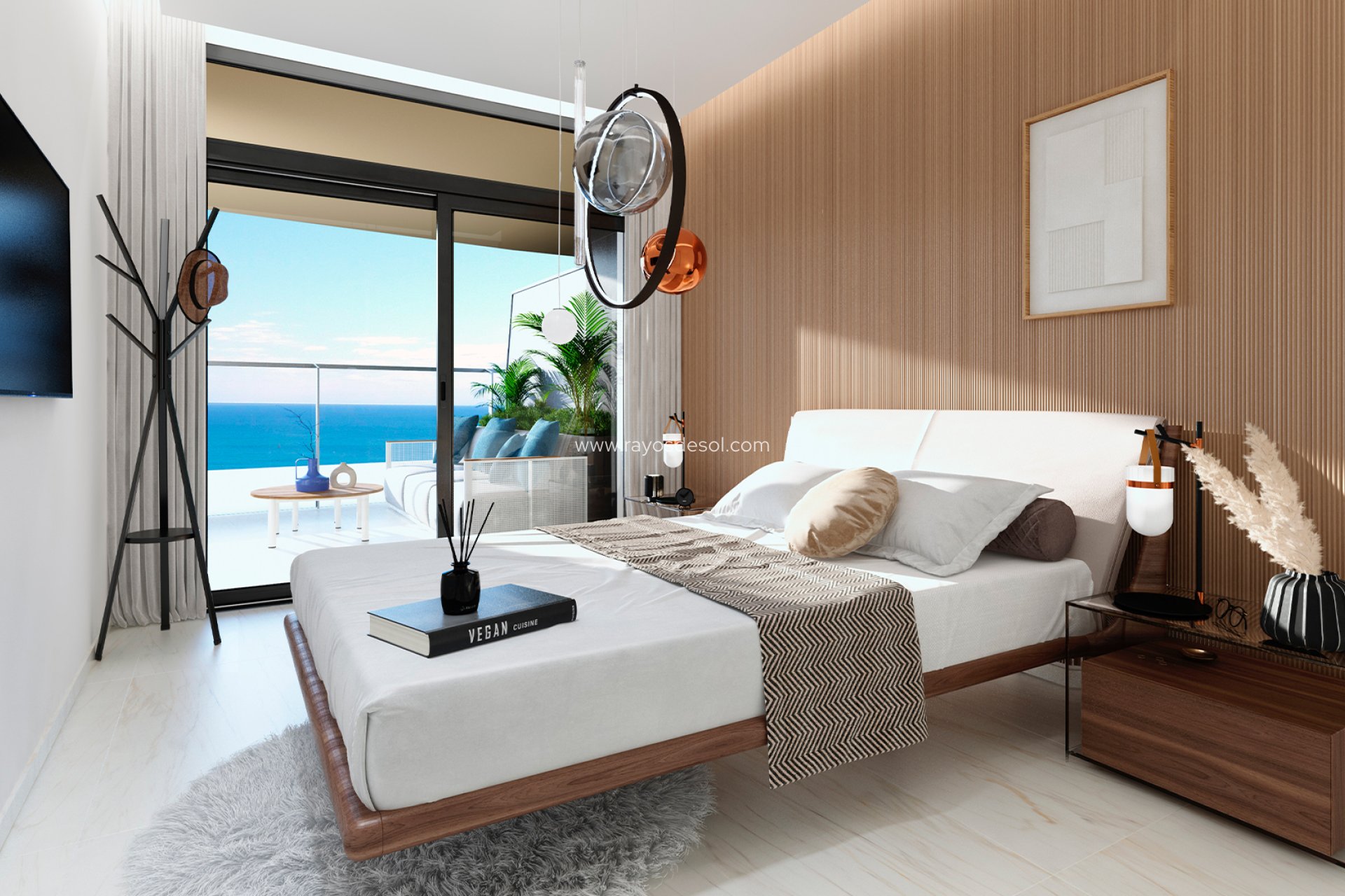 Neue Gebäude - Appartement - Benidorm - Spain