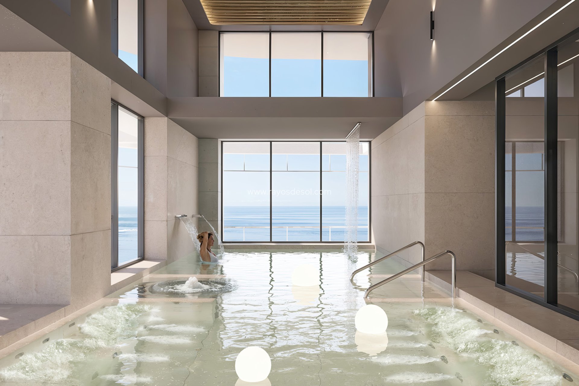 Neue Gebäude - Appartement - Benidorm - Spain