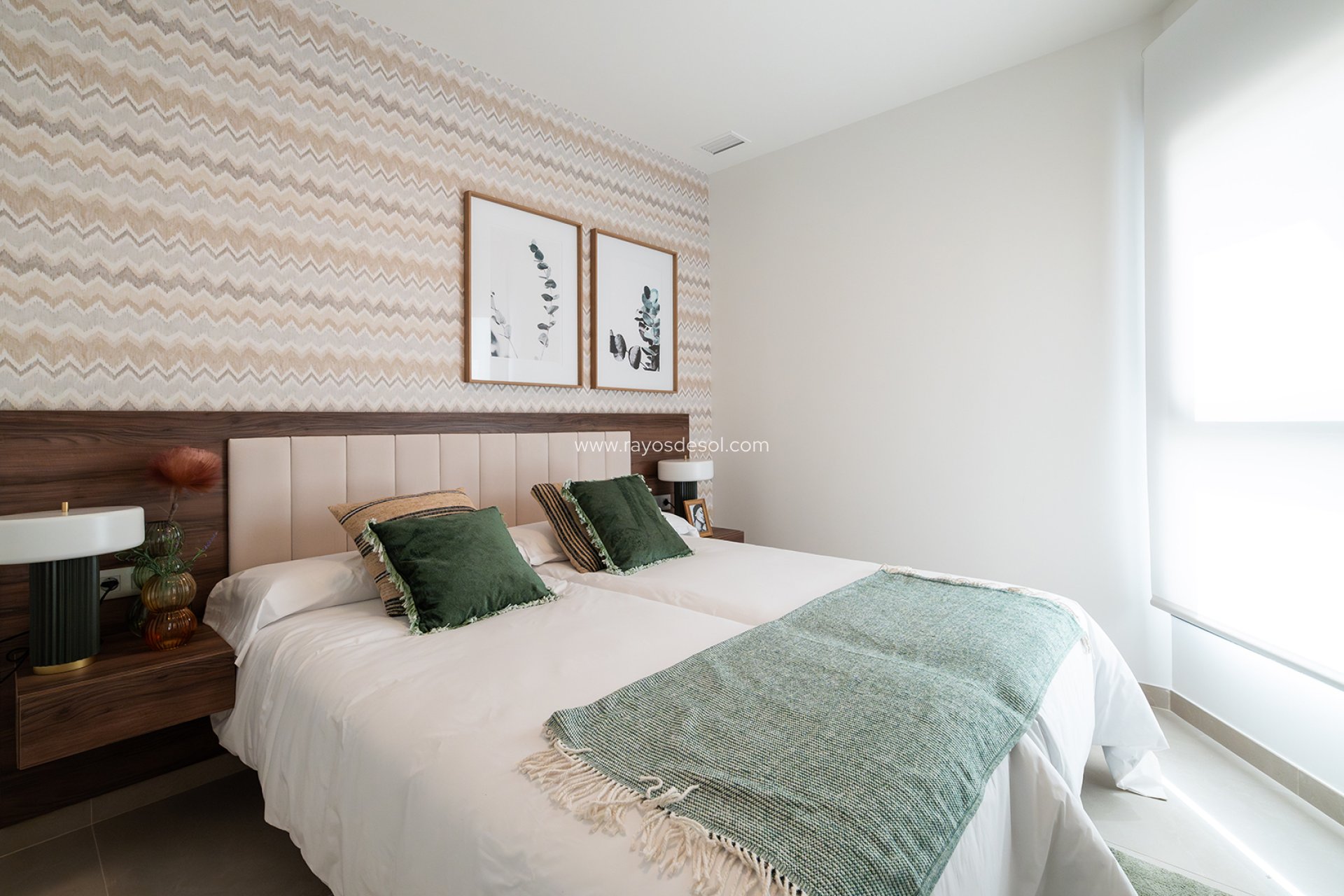 Neue Gebäude - Appartement - Benidorm - Spain