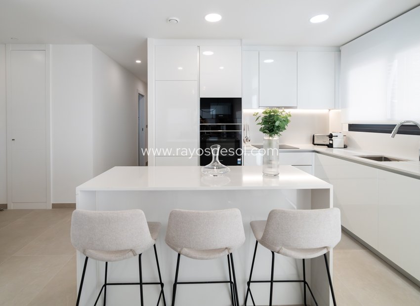 Neue Gebäude - Appartement - Benidorm - Spain