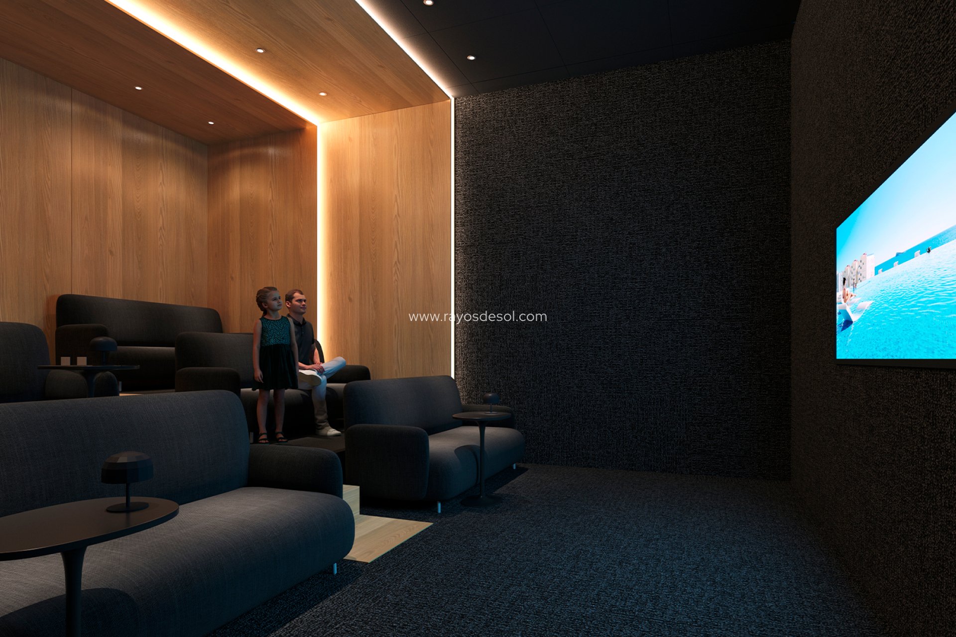 Neue Gebäude - Appartement - Benidorm - Spain