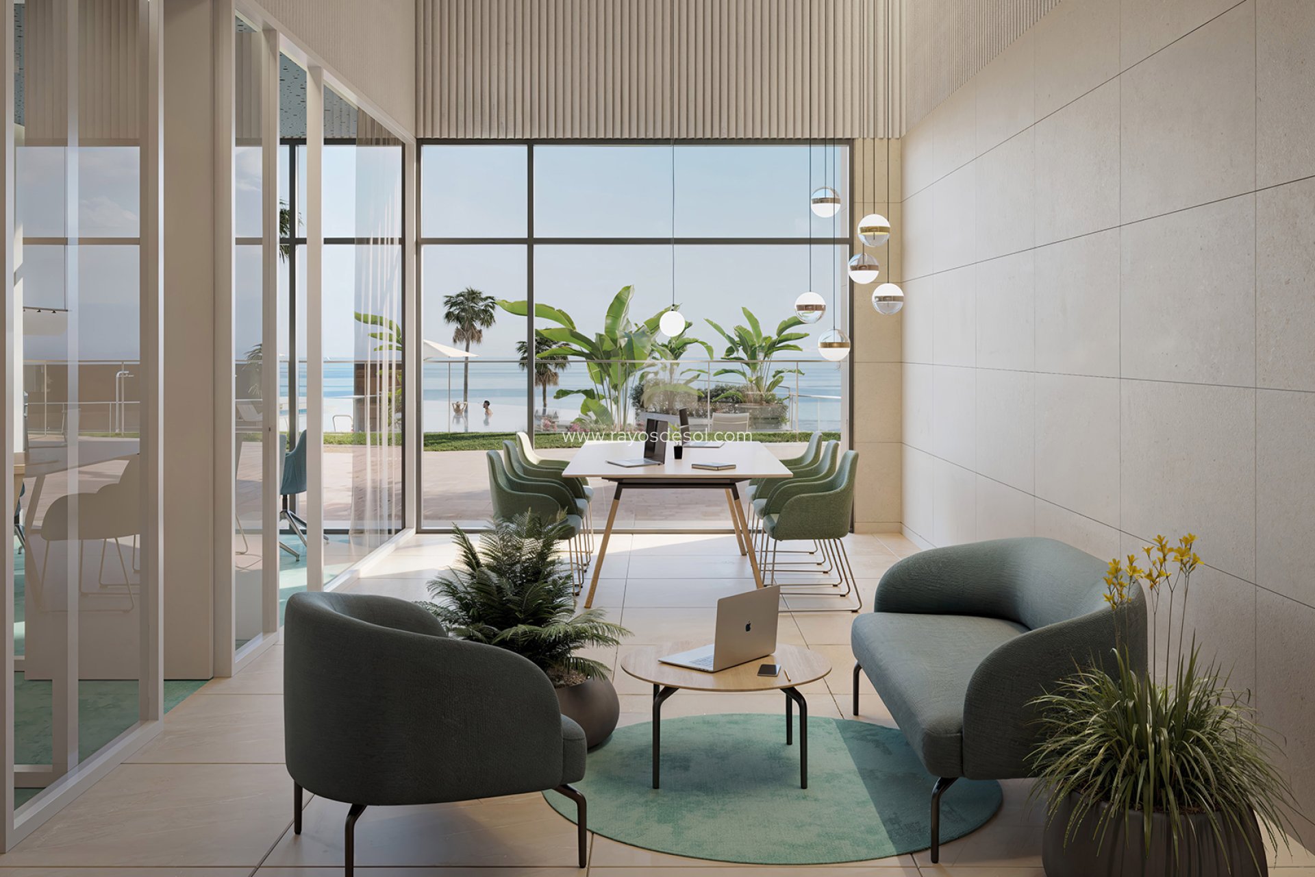 Neue Gebäude - Appartement - Benidorm - Spain