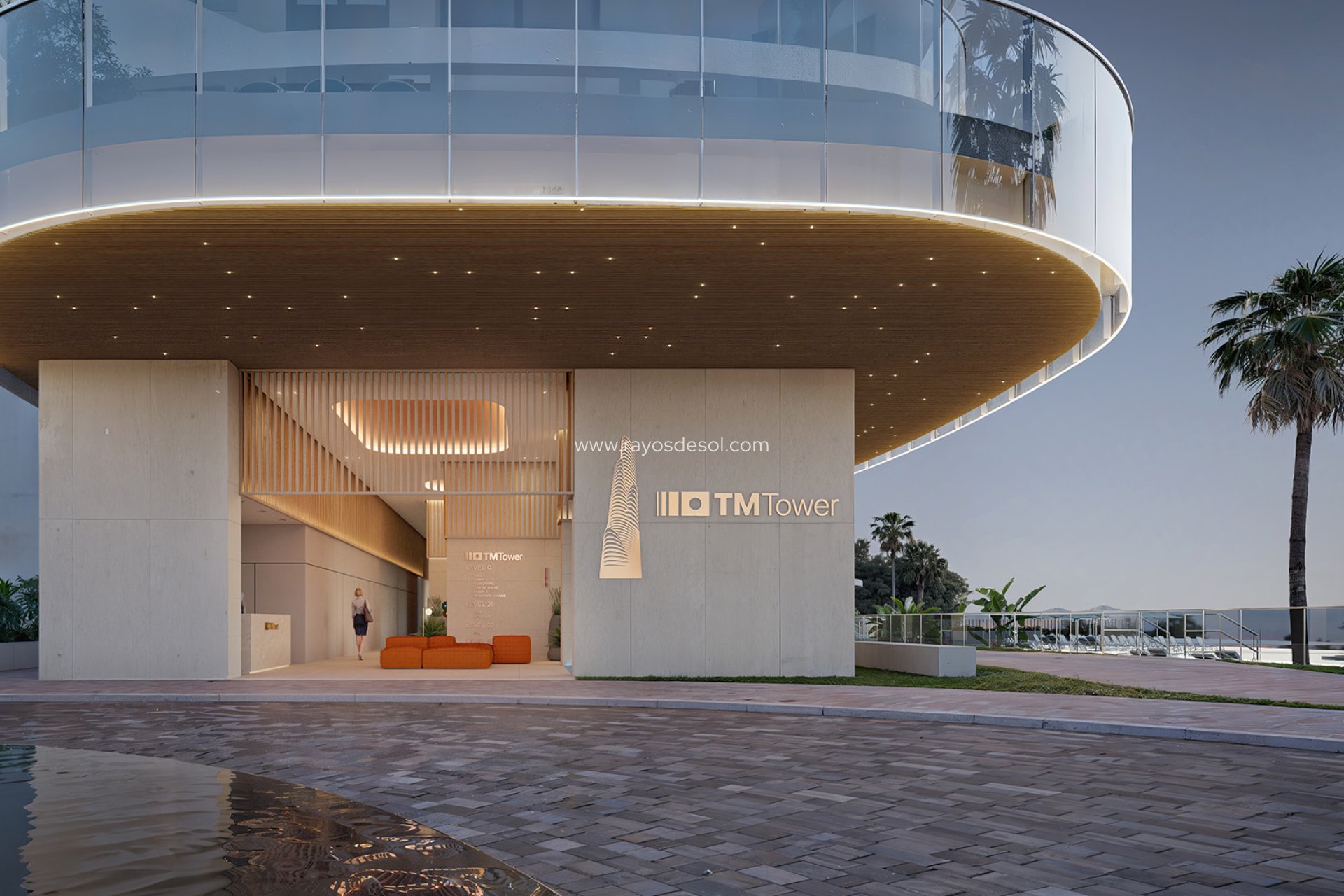 Neue Gebäude - Appartement - Benidorm - Spain