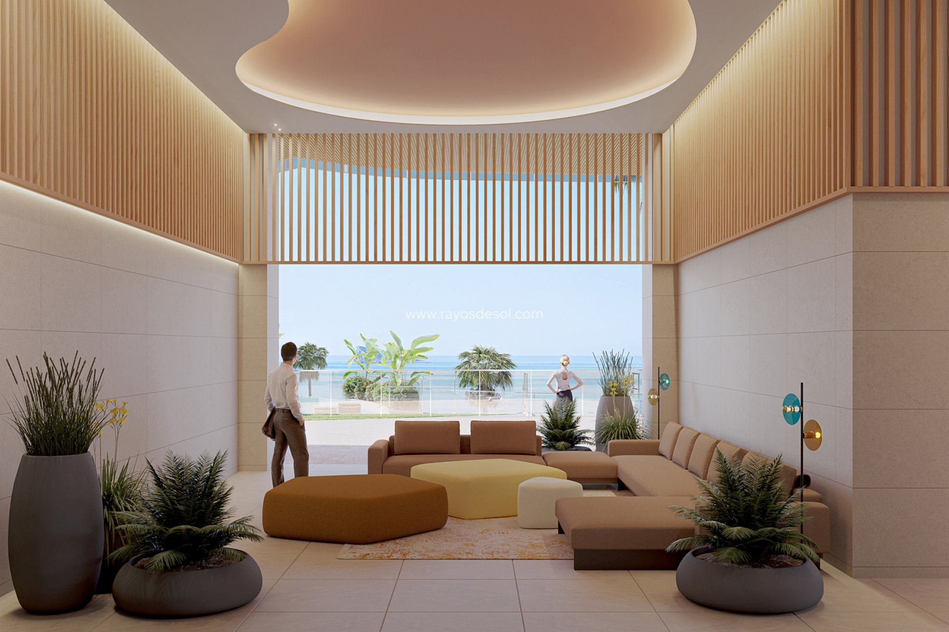 Neue Gebäude - Appartement - Benidorm - Spain