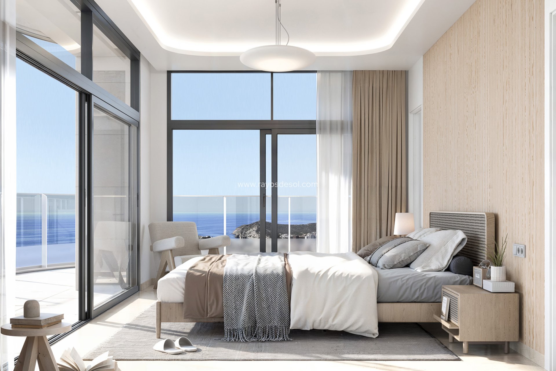 Neue Gebäude - Appartement - Benidorm - Spain