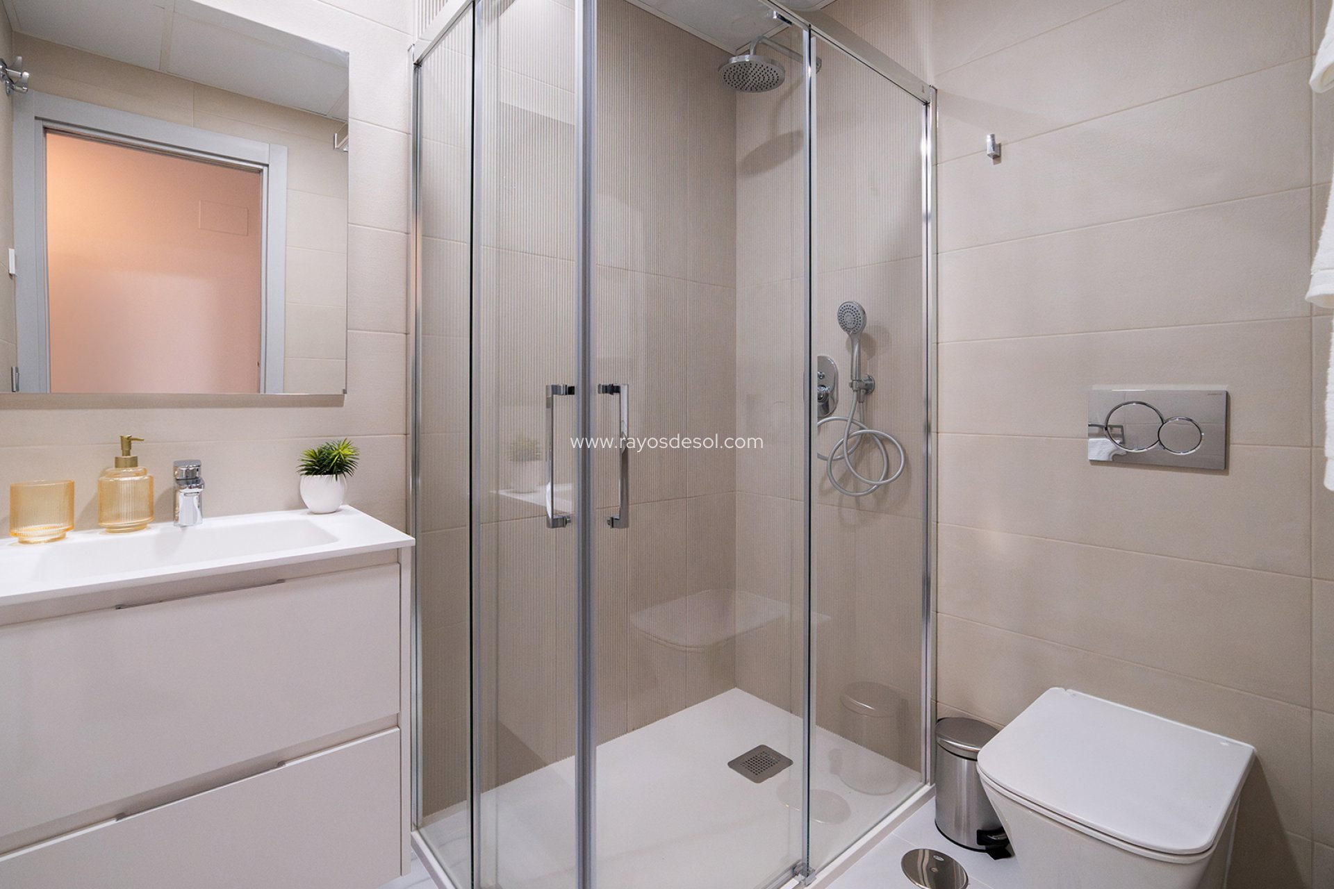Neue Gebäude - Appartement - Benidorm - Spain