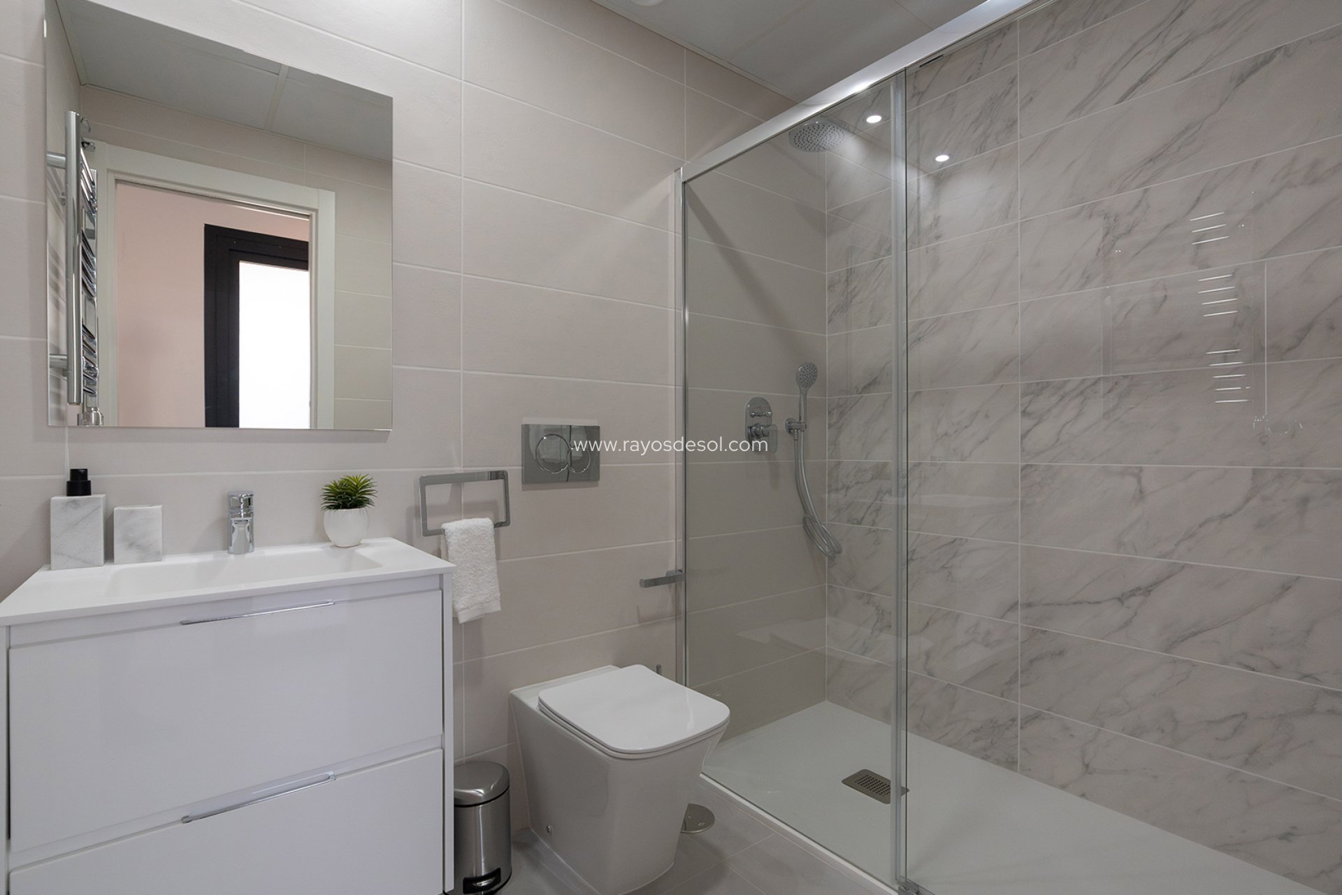 Neue Gebäude - Appartement - Benidorm - Spain