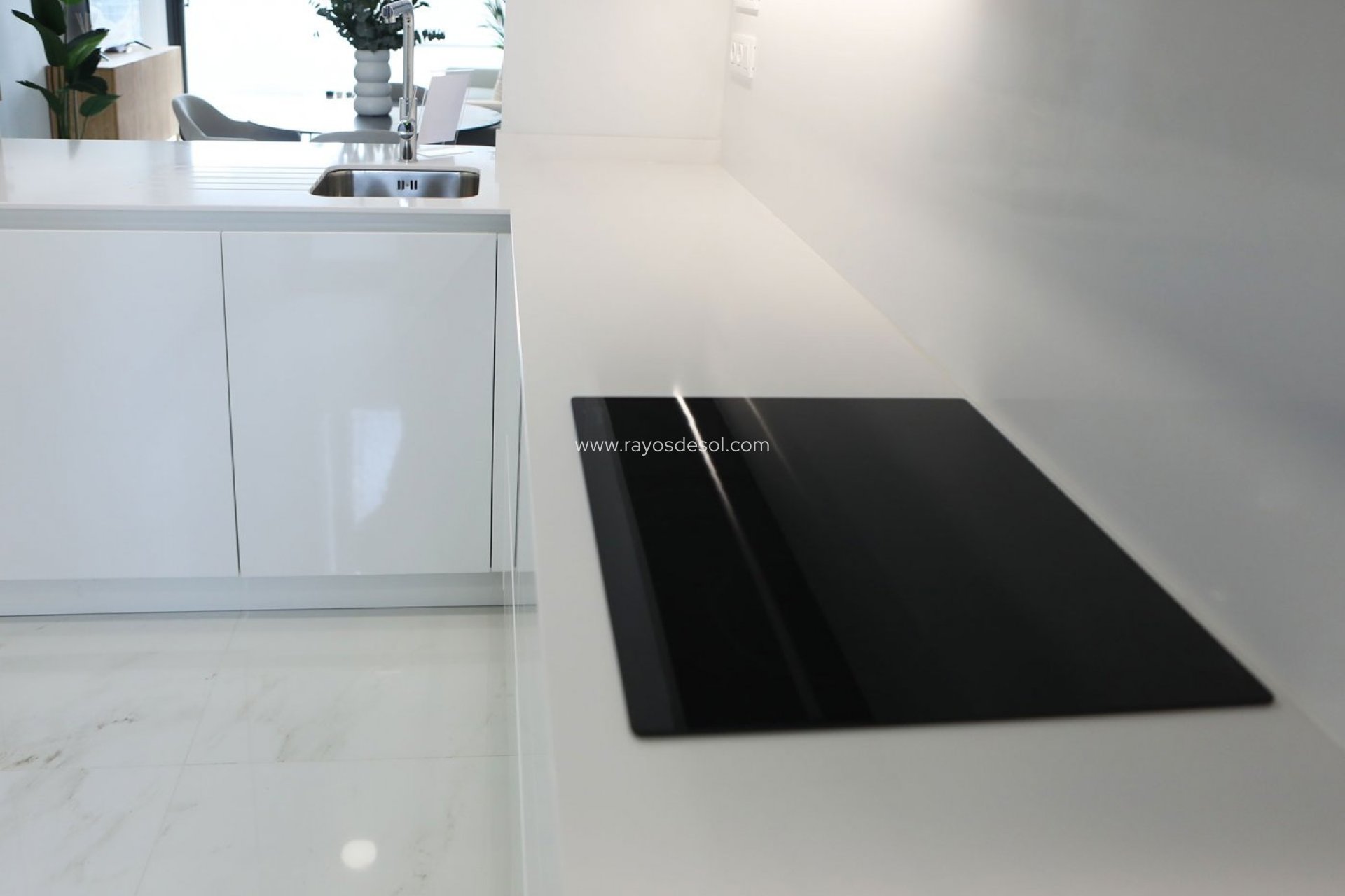 Neue Gebäude - Appartement - Benidorm