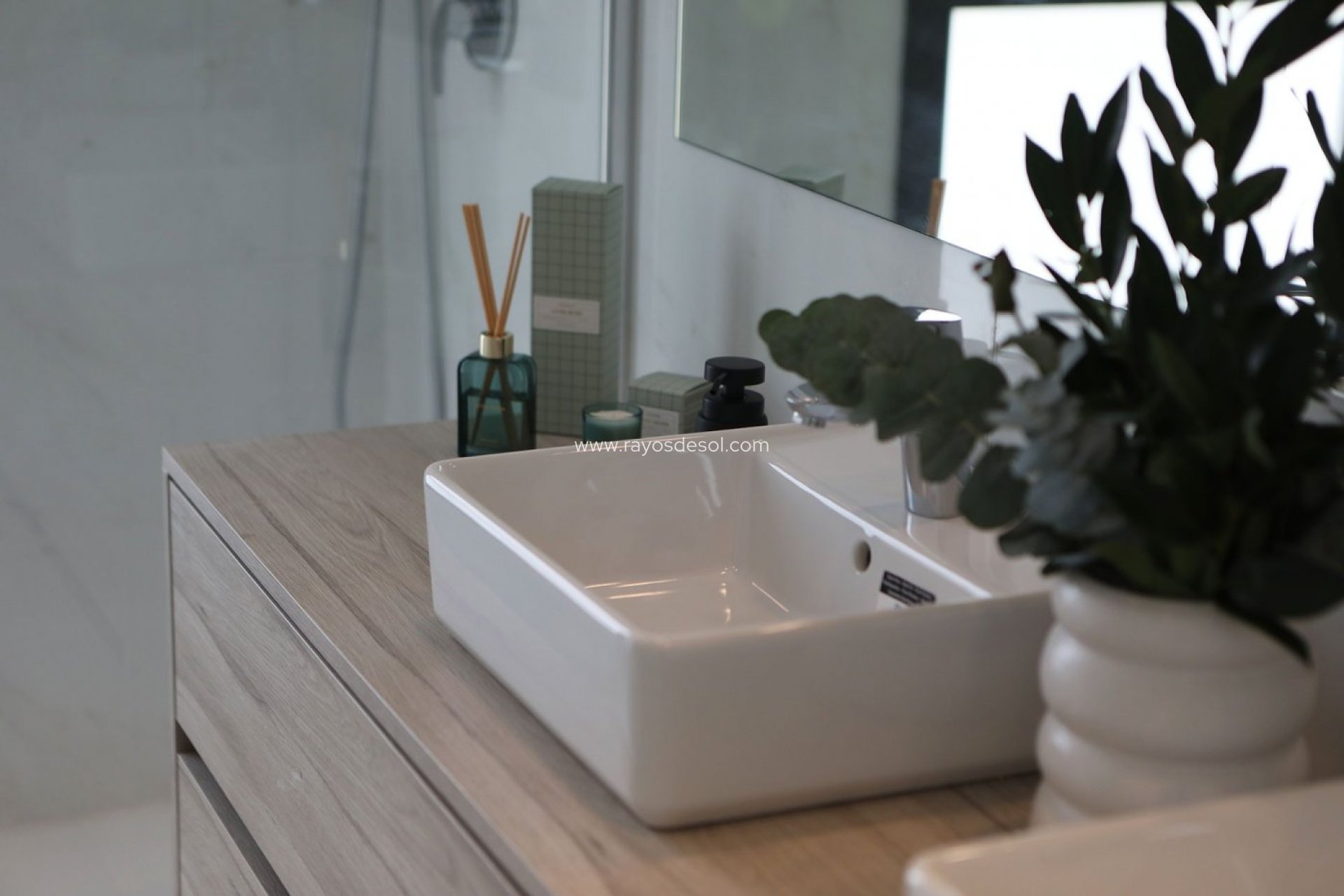 Neue Gebäude - Appartement - Benidorm