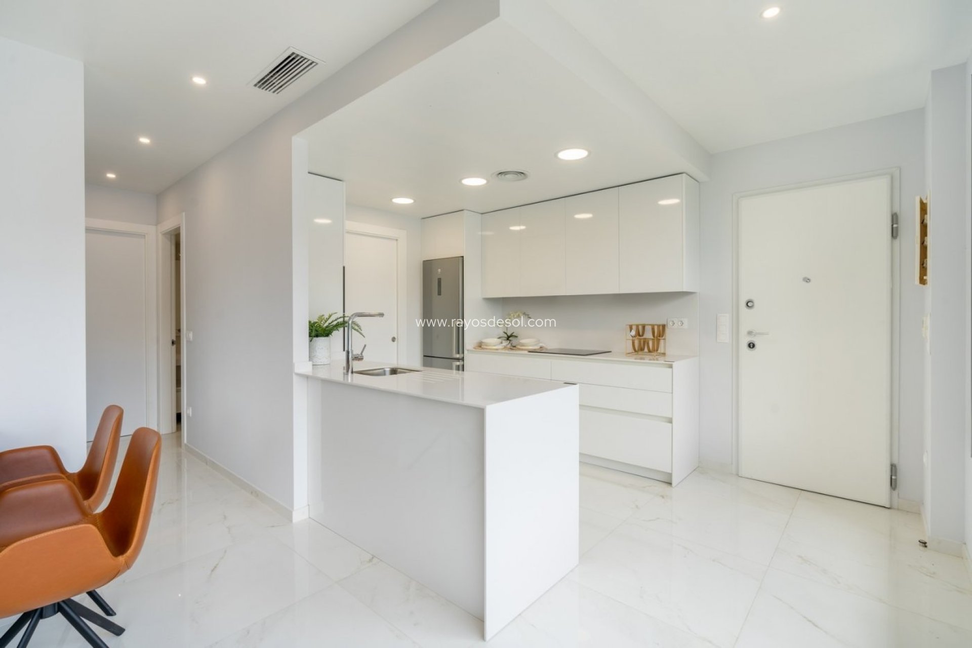 Neue Gebäude - Appartement - Benidorm