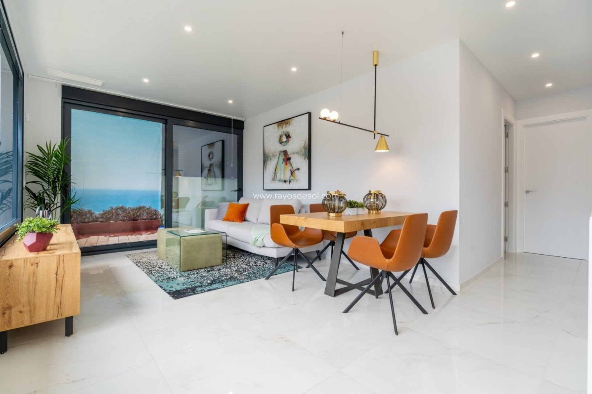 Neue Gebäude - Appartement - Benidorm