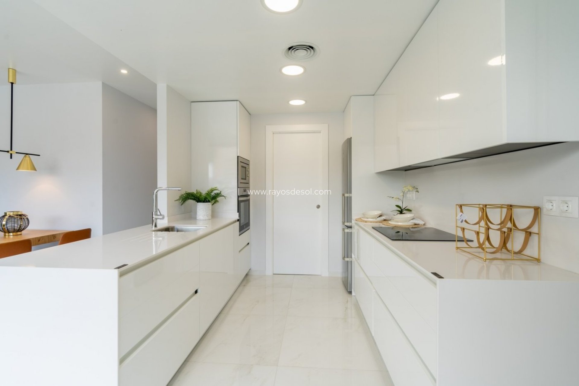 Neue Gebäude - Appartement - Benidorm