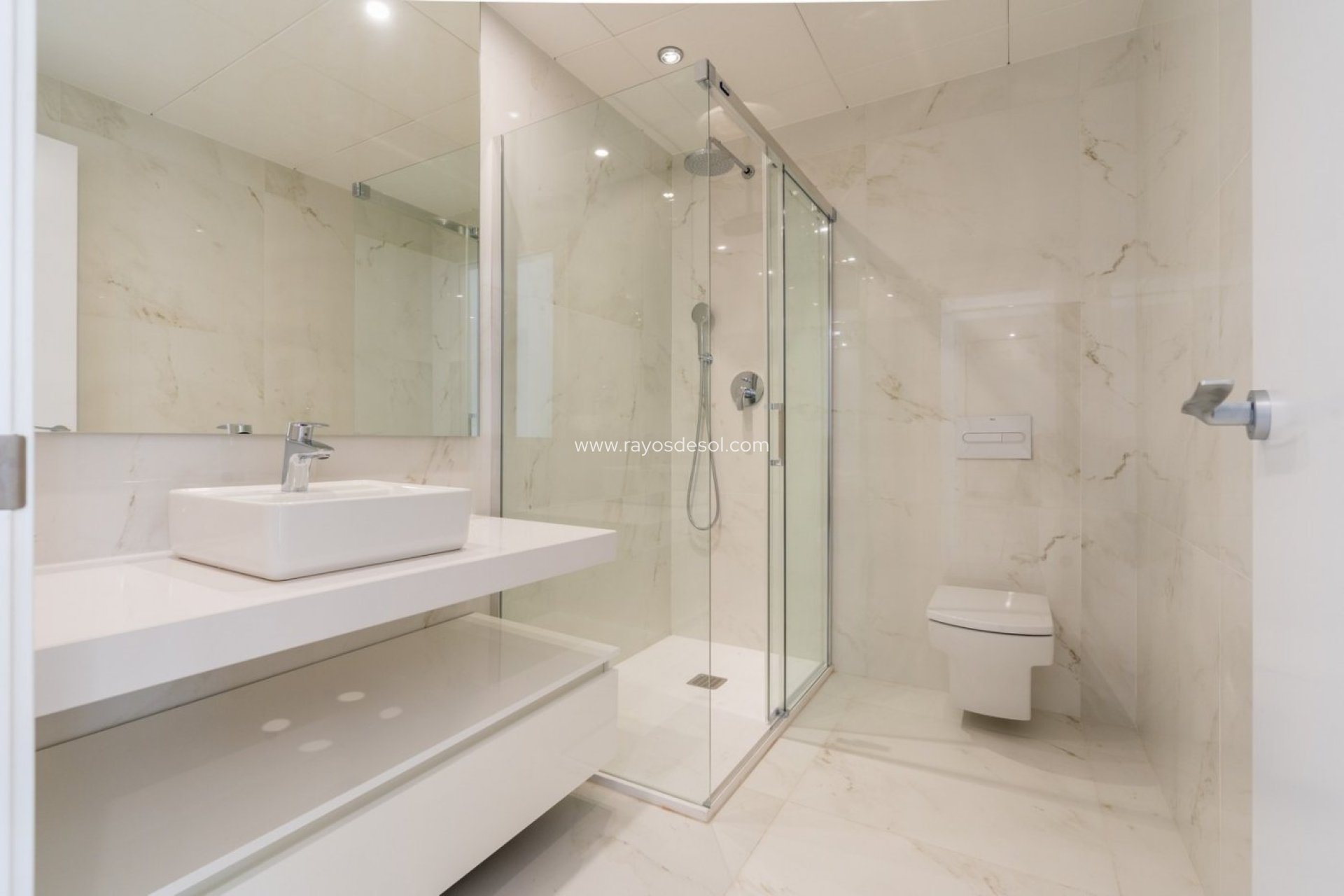 Neue Gebäude - Appartement - Benidorm