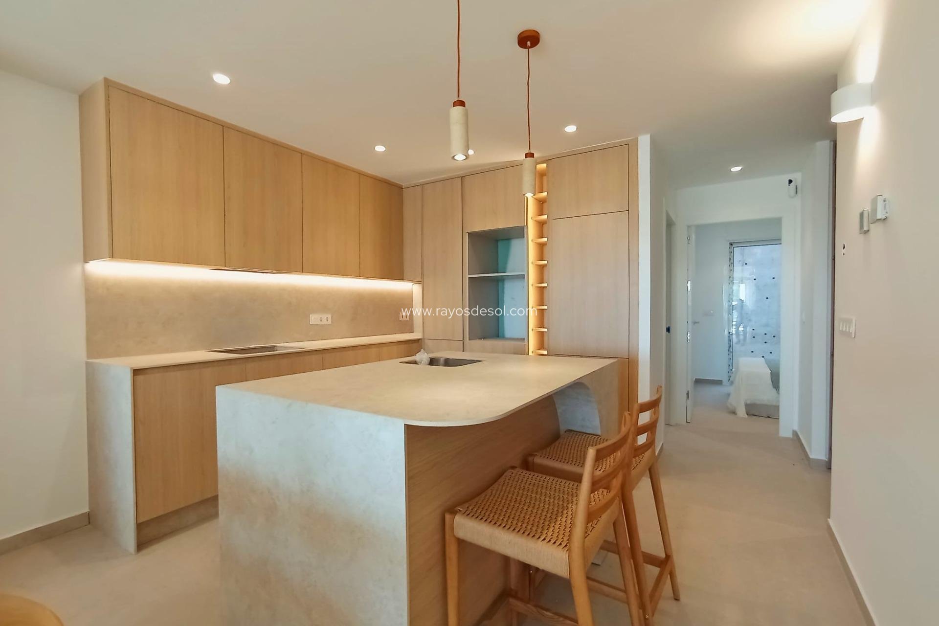 Neue Gebäude - Appartement - Benijofar - Centro