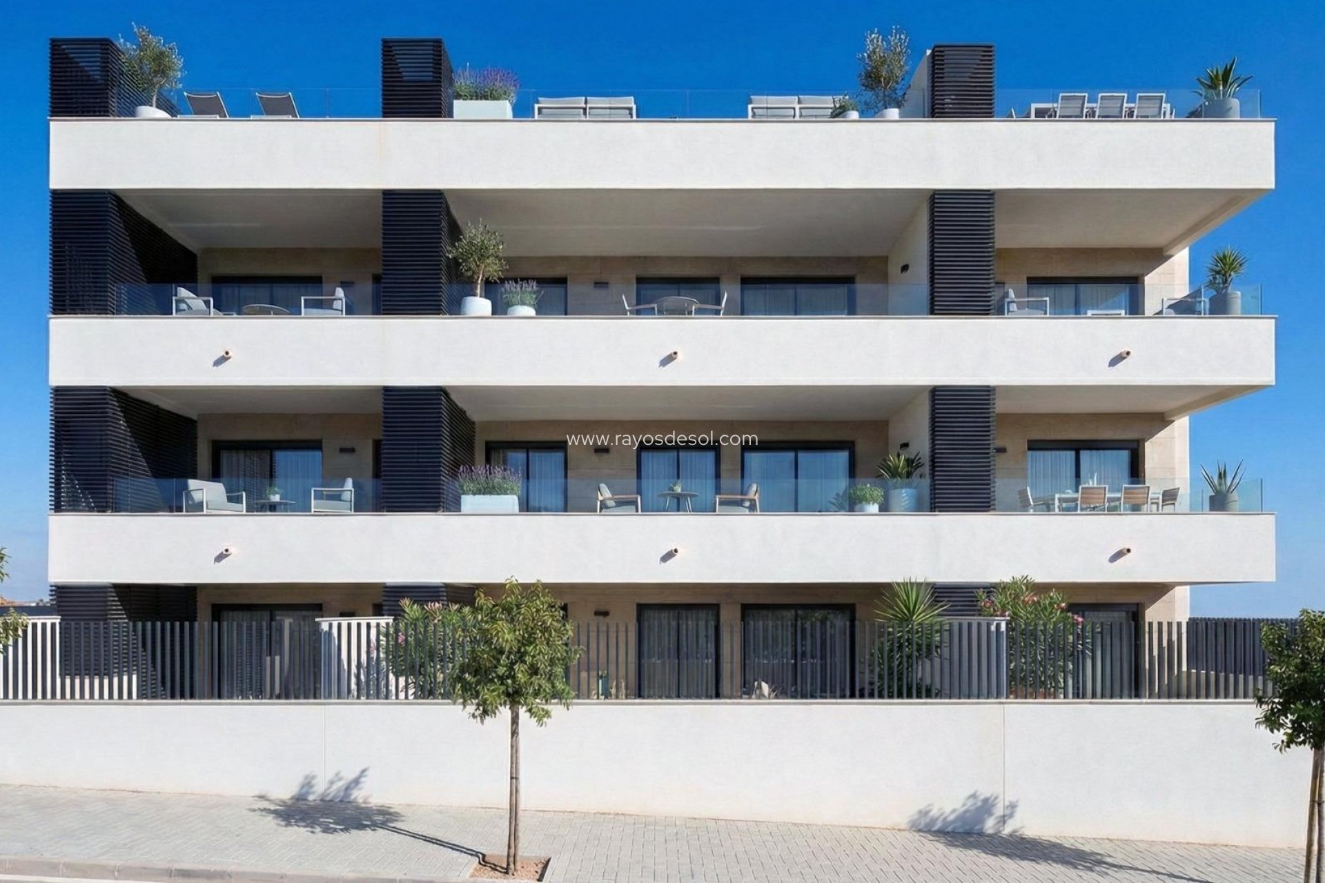 Neue Gebäude - Appartement - Benijofar - Centro