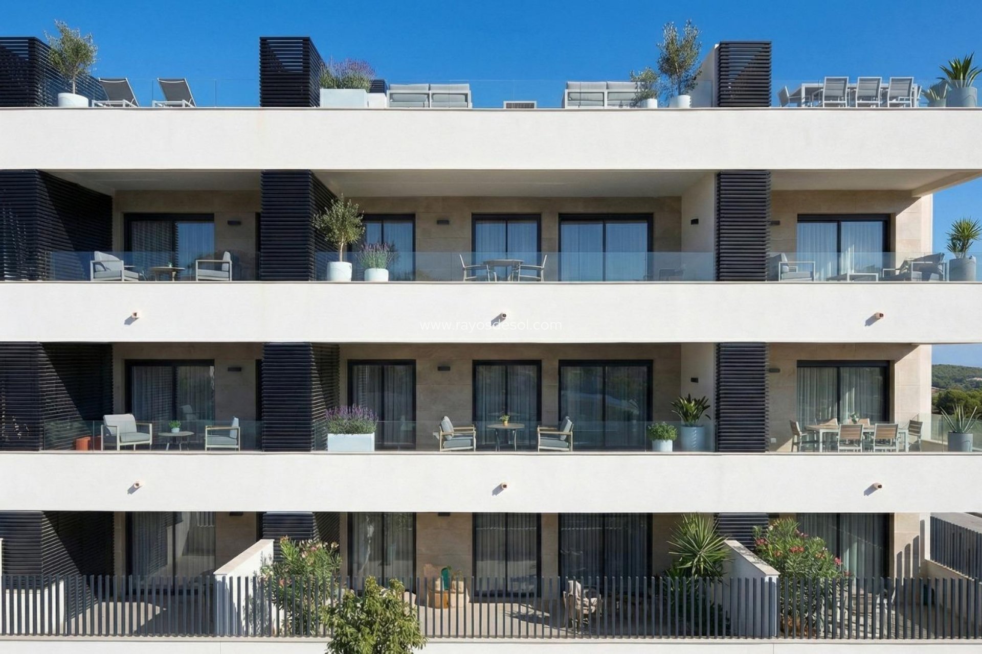 Neue Gebäude - Appartement - Benijofar - Centro