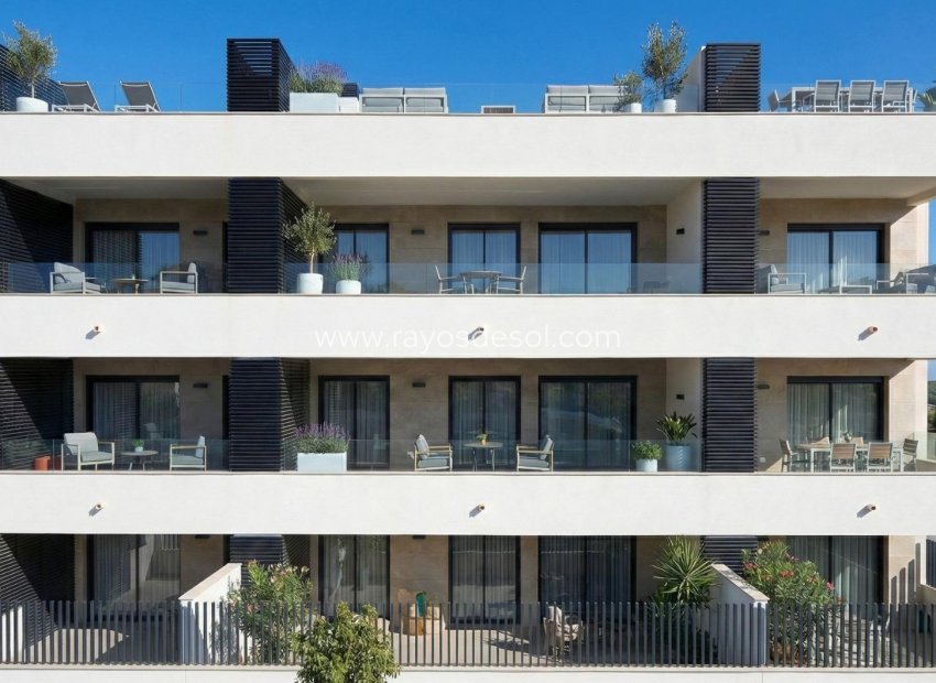 Neue Gebäude - Appartement - Benijofar - Centro