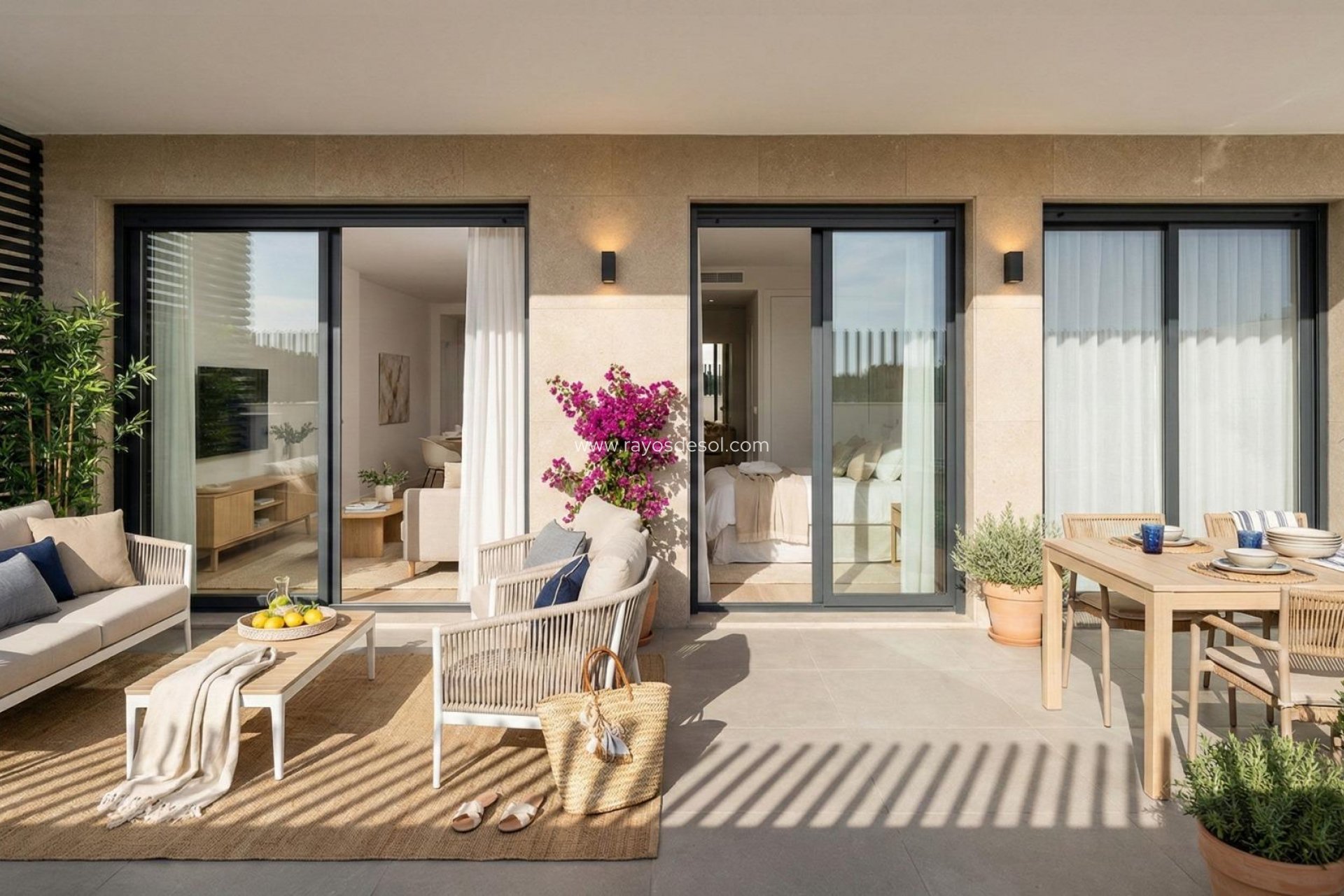 Neue Gebäude - Appartement - Benijofar - Centro