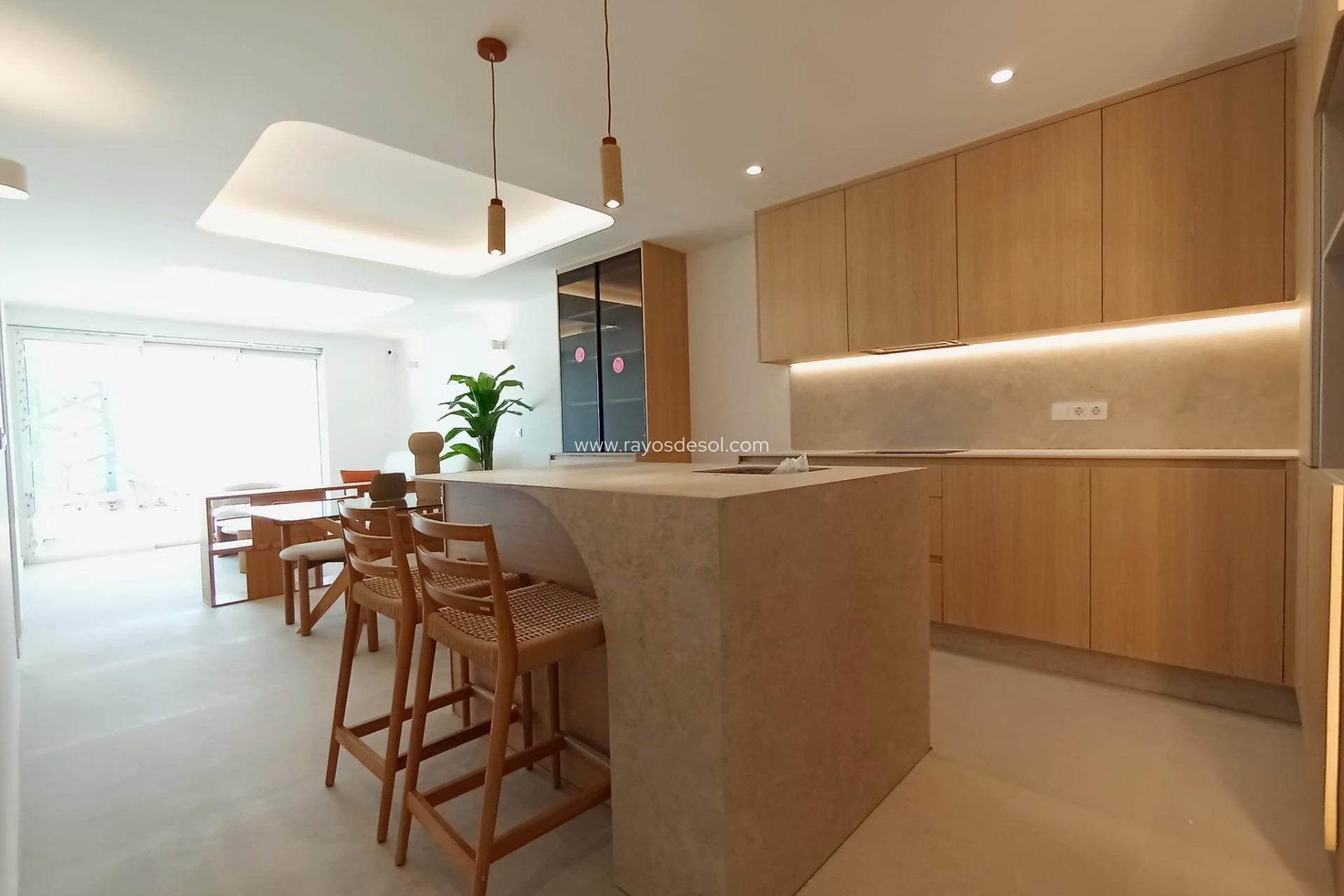 Neue Gebäude - Appartement - Benijofar - Centro