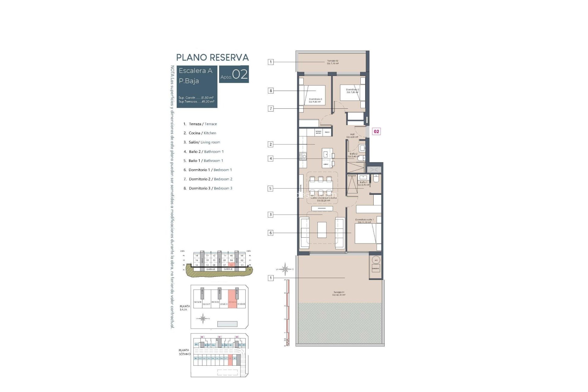 Neue Gebäude - Appartement - Benijofar - Centro