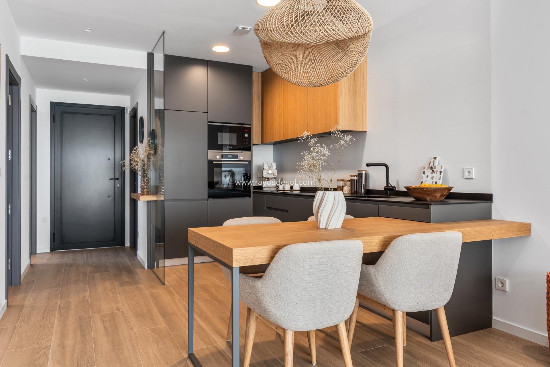 Neue Gebäude - Appartement - Benitachell - Cumbre Del Sol