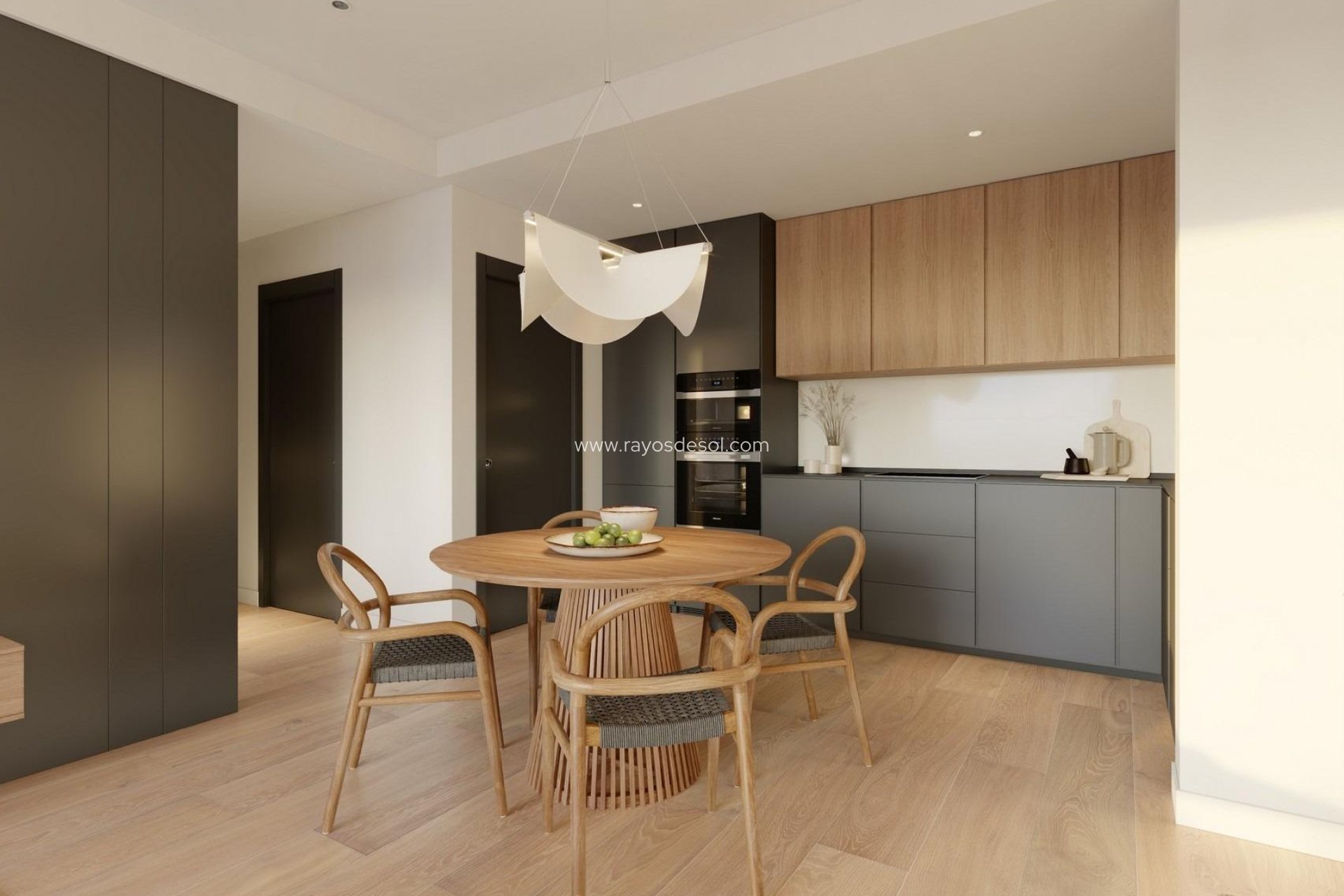 Neue Gebäude - Appartement - Benitachell - Cumbre Del Sol