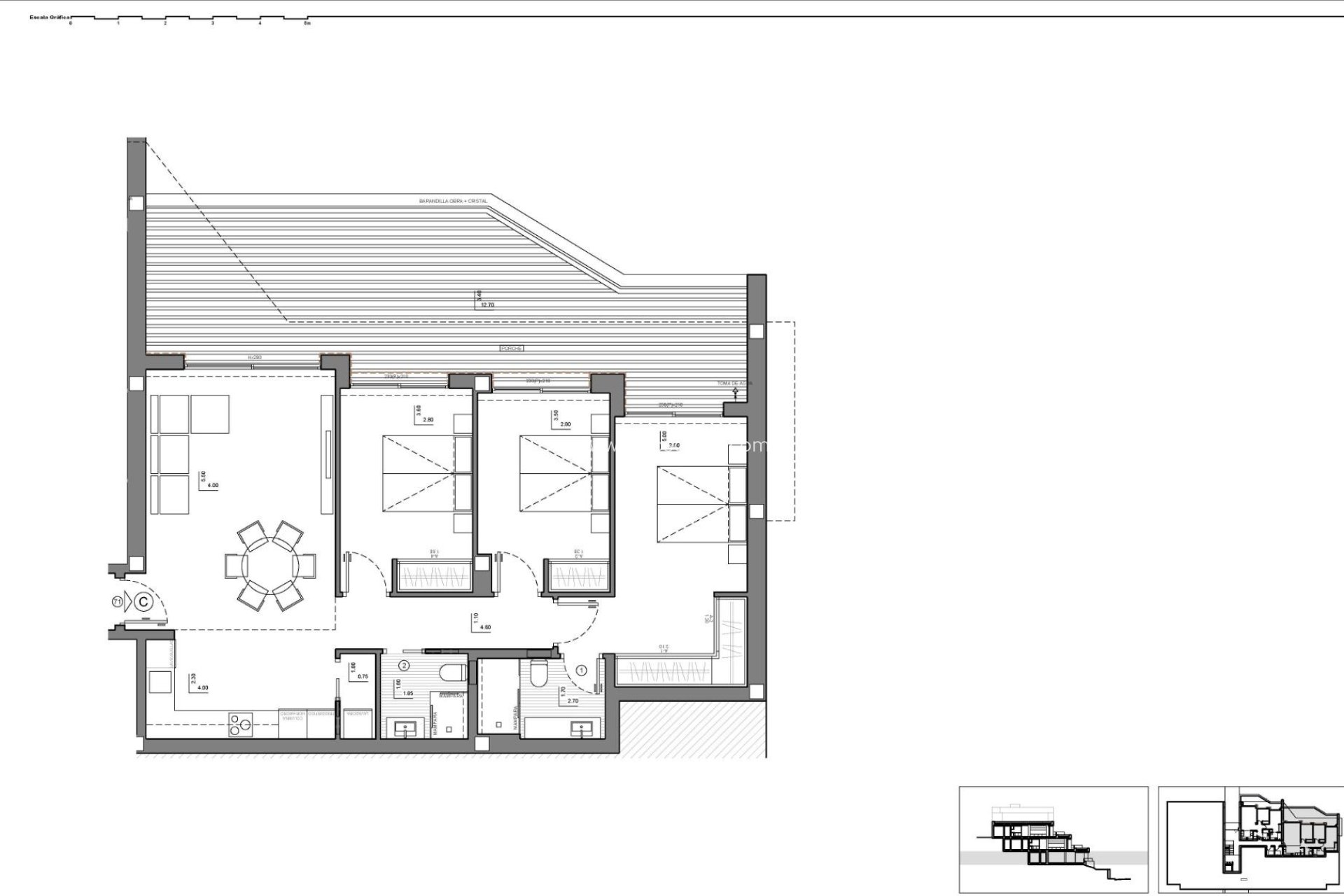 Neue Gebäude - Appartement - Benitachell - Cumbre Del Sol