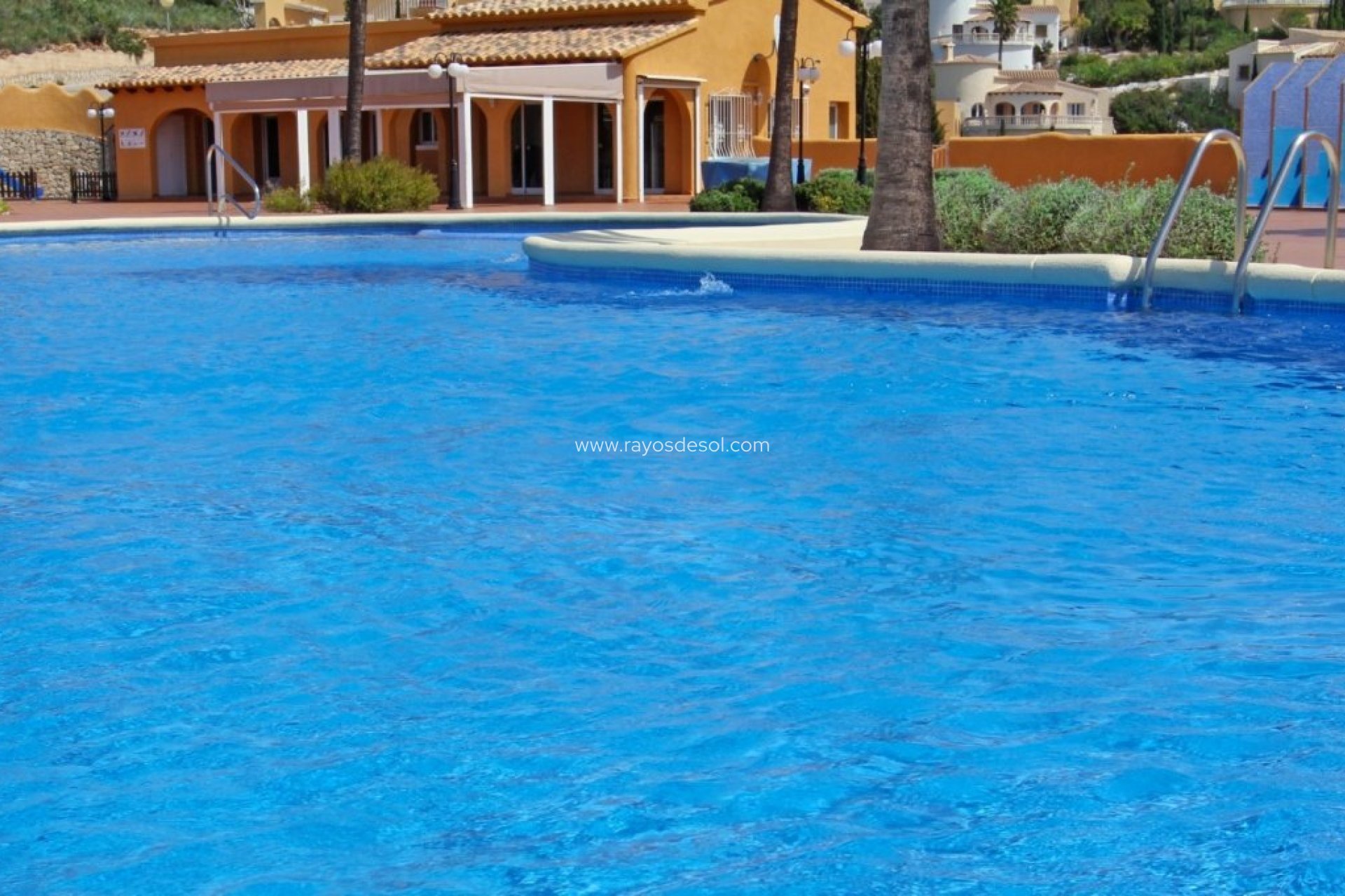 Neue Gebäude - Appartement - Benitachell