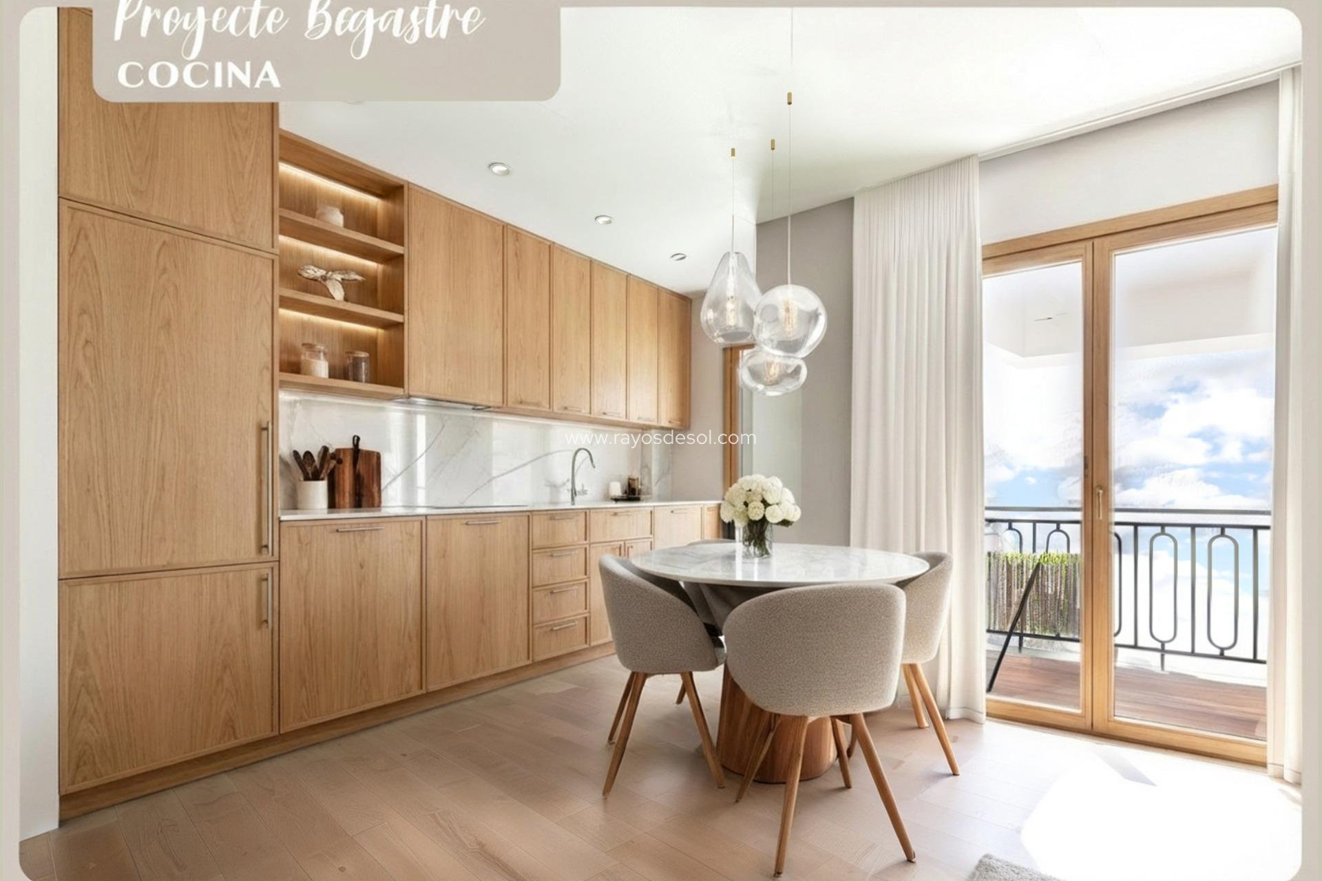 Neue Gebäude - Appartement - Bigastro - centro