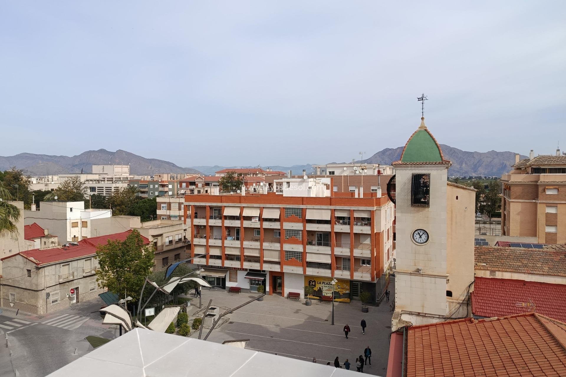 Neue Gebäude - Appartement - Bigastro - centro