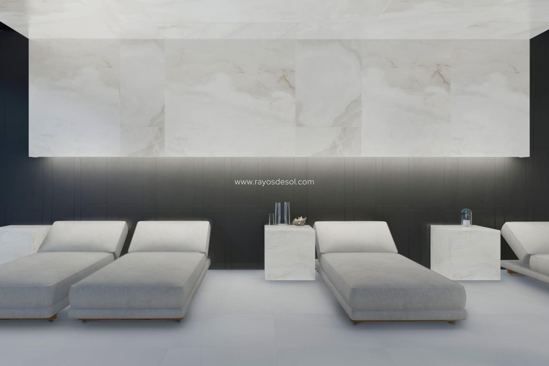 Neue Gebäude - Appartement - Calpe - Arenal Bol