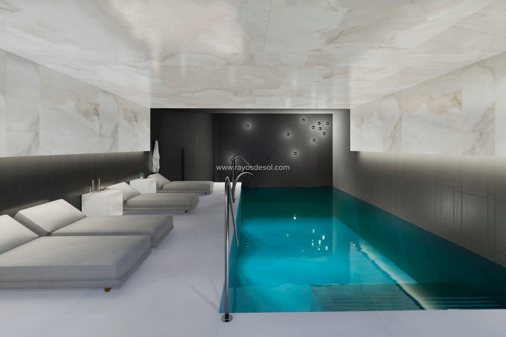 Neue Gebäude - Appartement - Calpe - Arenal Bol