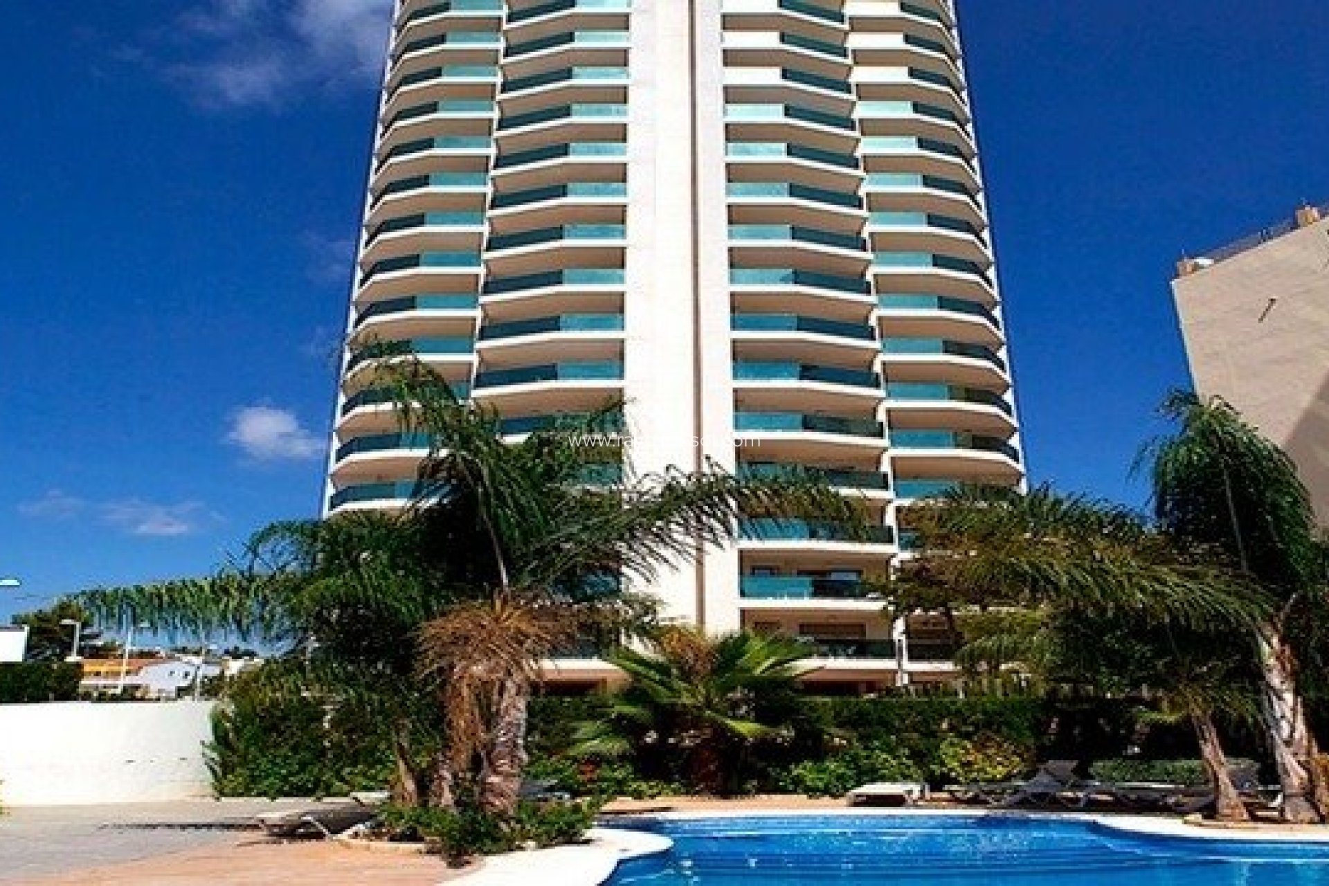 Neue Gebäude - Appartement - Calpe - Calalga