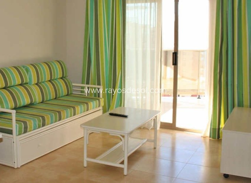 Neue Gebäude - Appartement - Calpe - Calalga