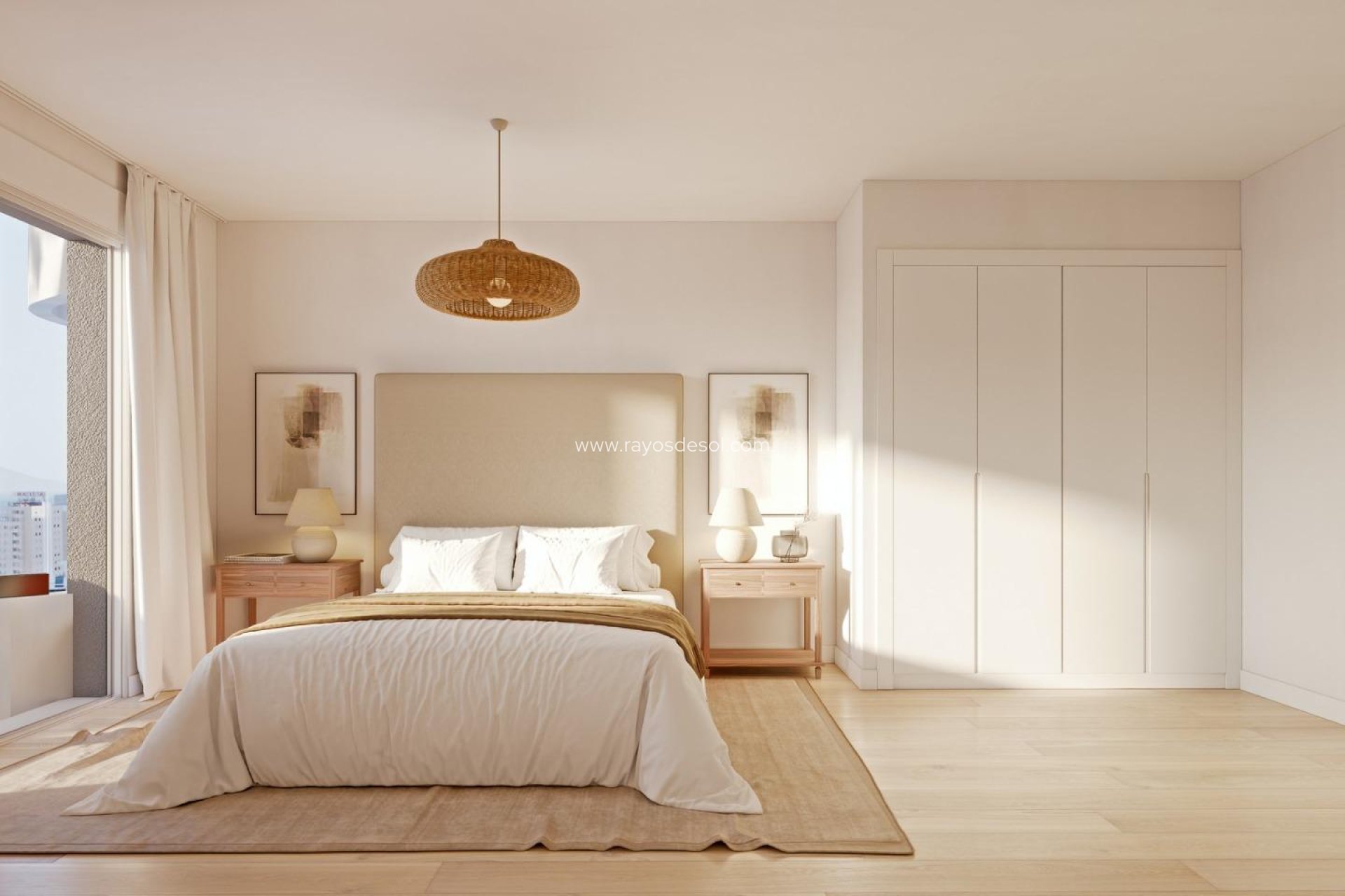 Neue Gebäude - Appartement - Calpe - El Saladar