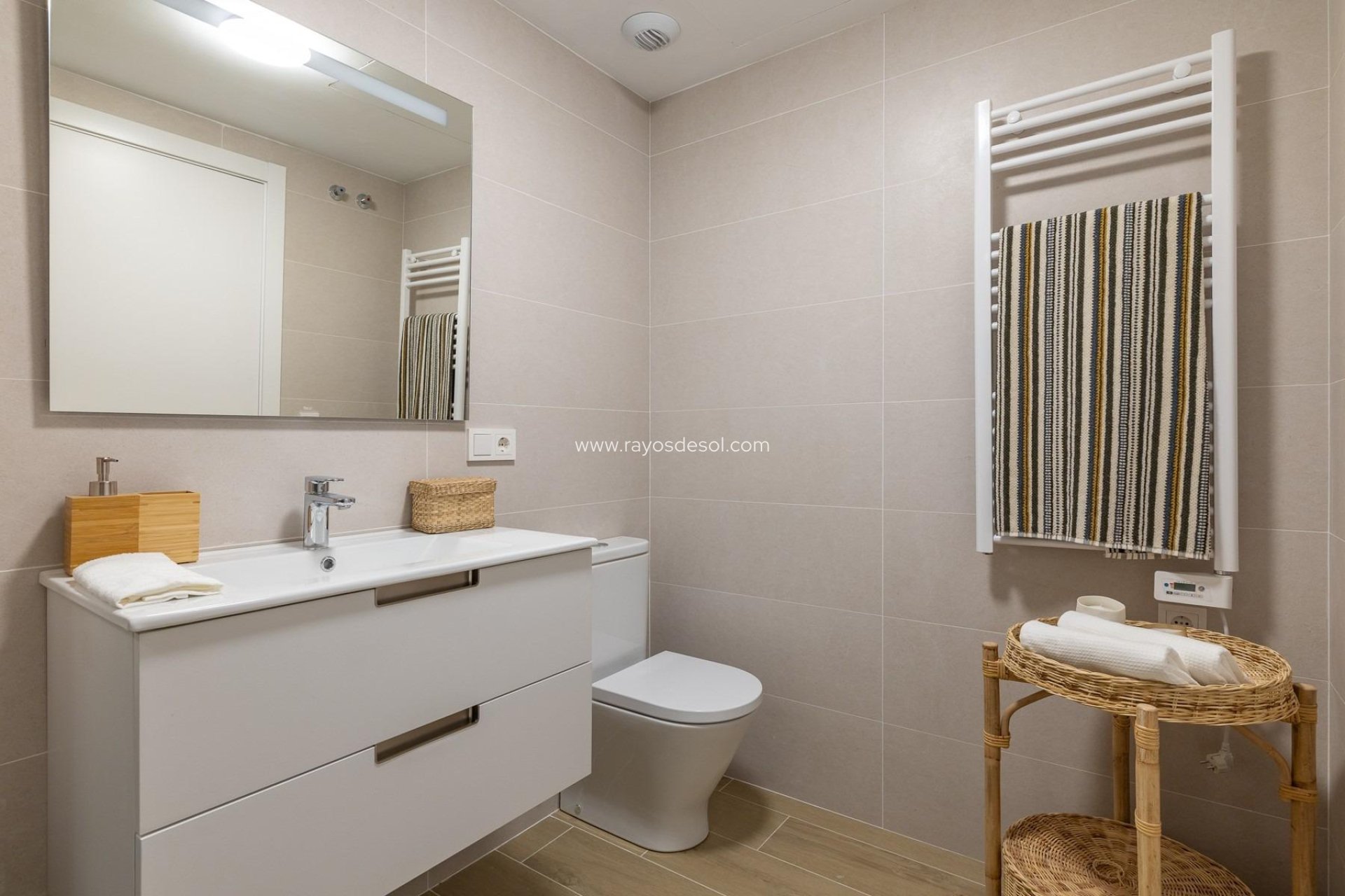 Neue Gebäude - Appartement - Calpe - El Saladar