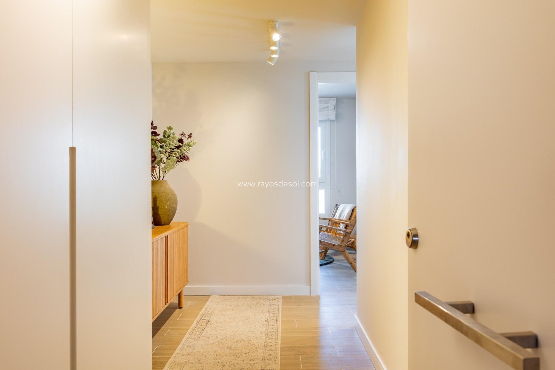 Neue Gebäude - Appartement - Calpe - El Saladar