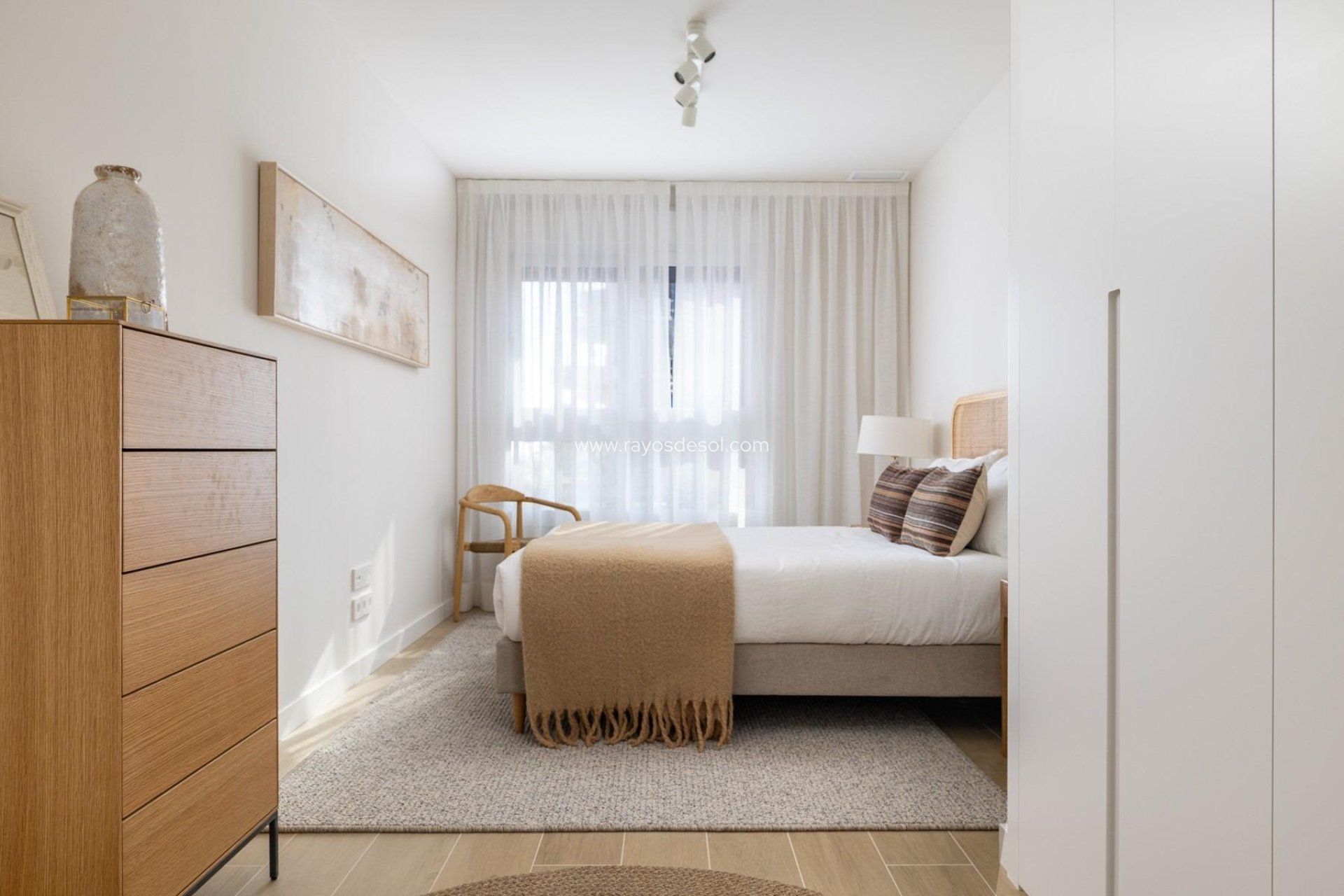 Neue Gebäude - Appartement - Calpe - El Saladar