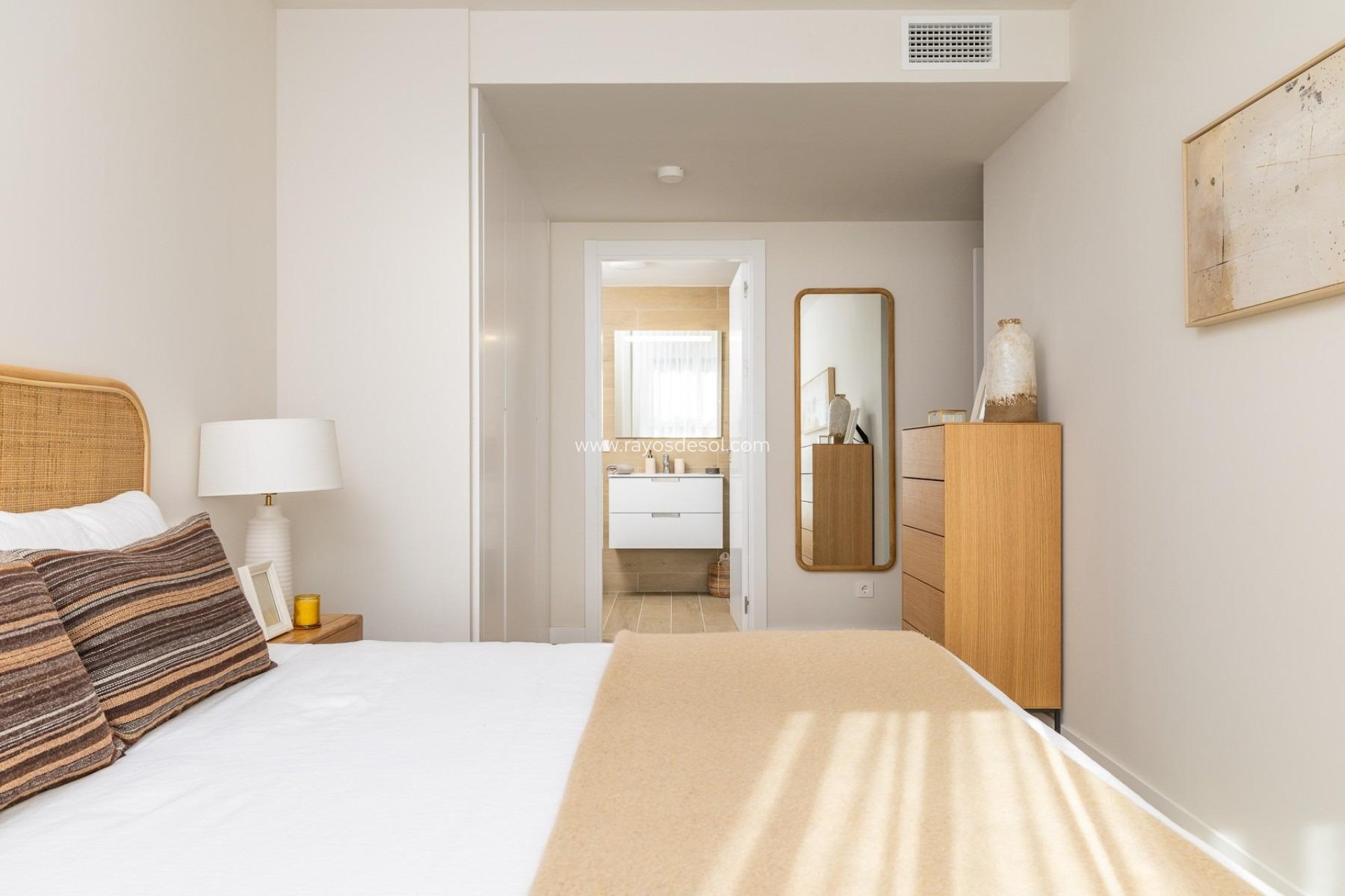 Neue Gebäude - Appartement - Calpe - El Saladar